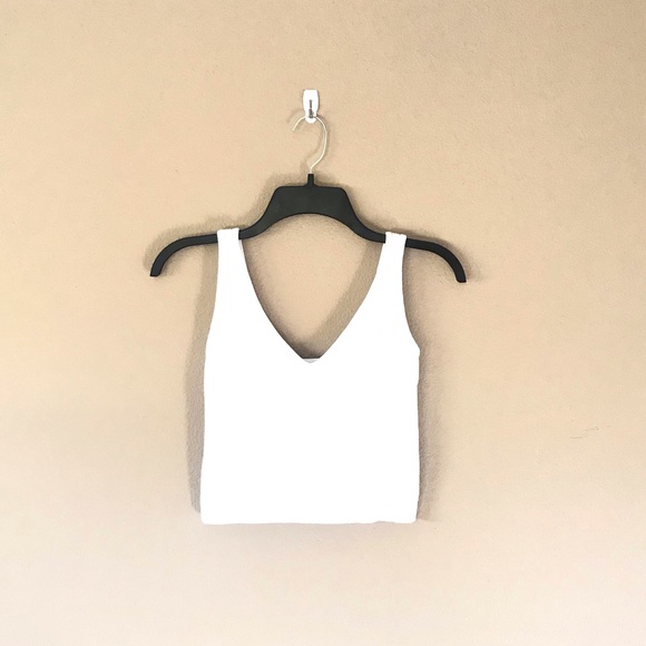 Free People Tops - Free People Ribbed Crop Top